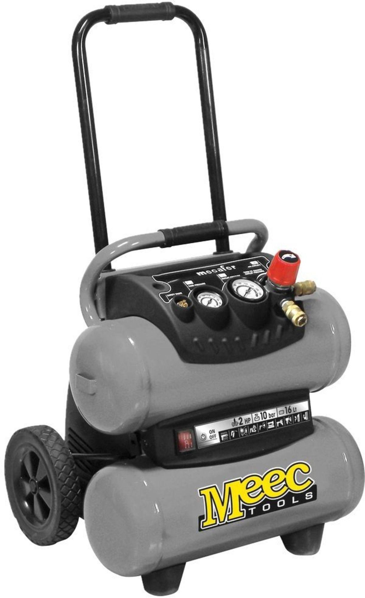 Kompressor 8+8l