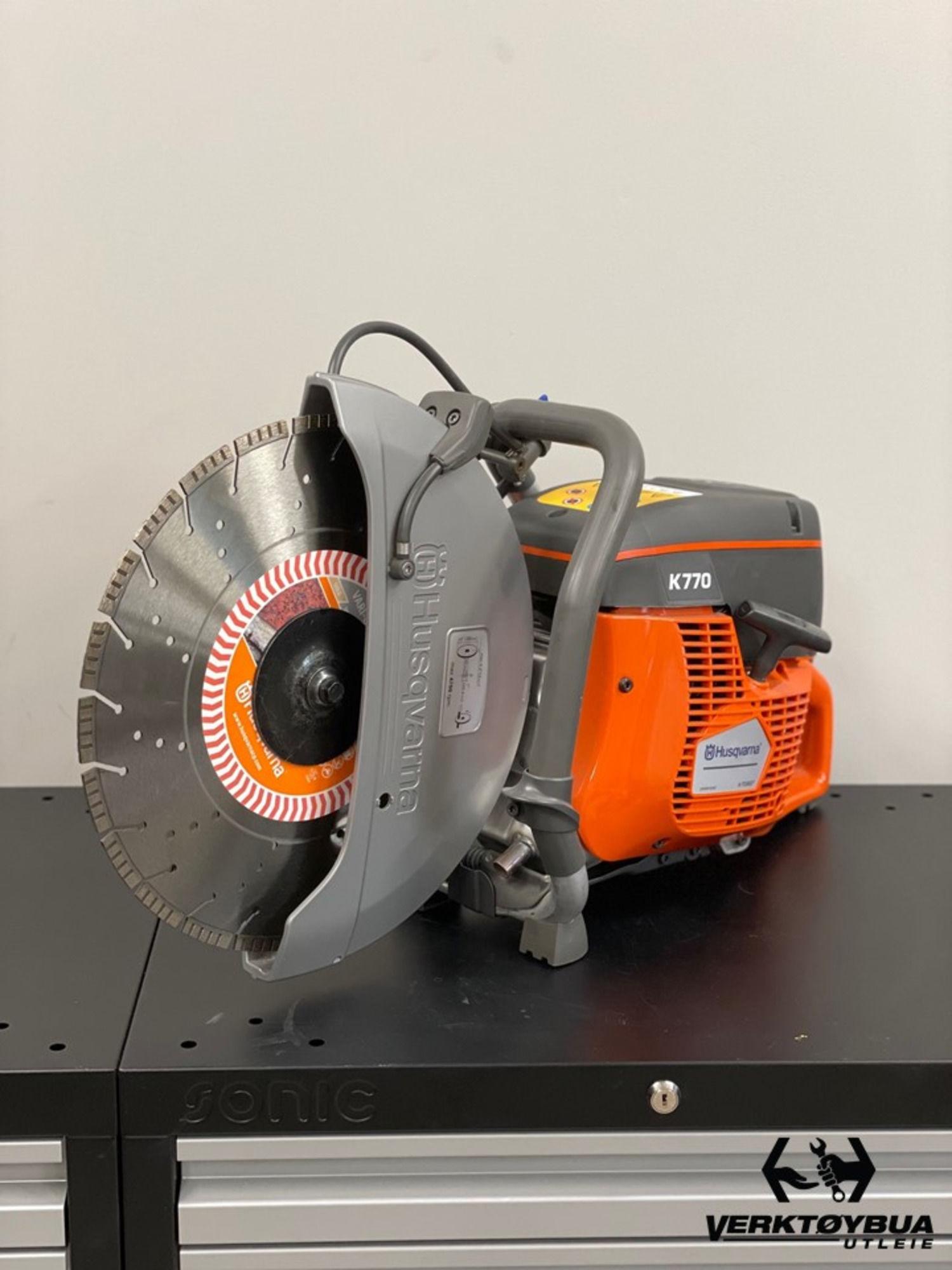 Betongsag K770