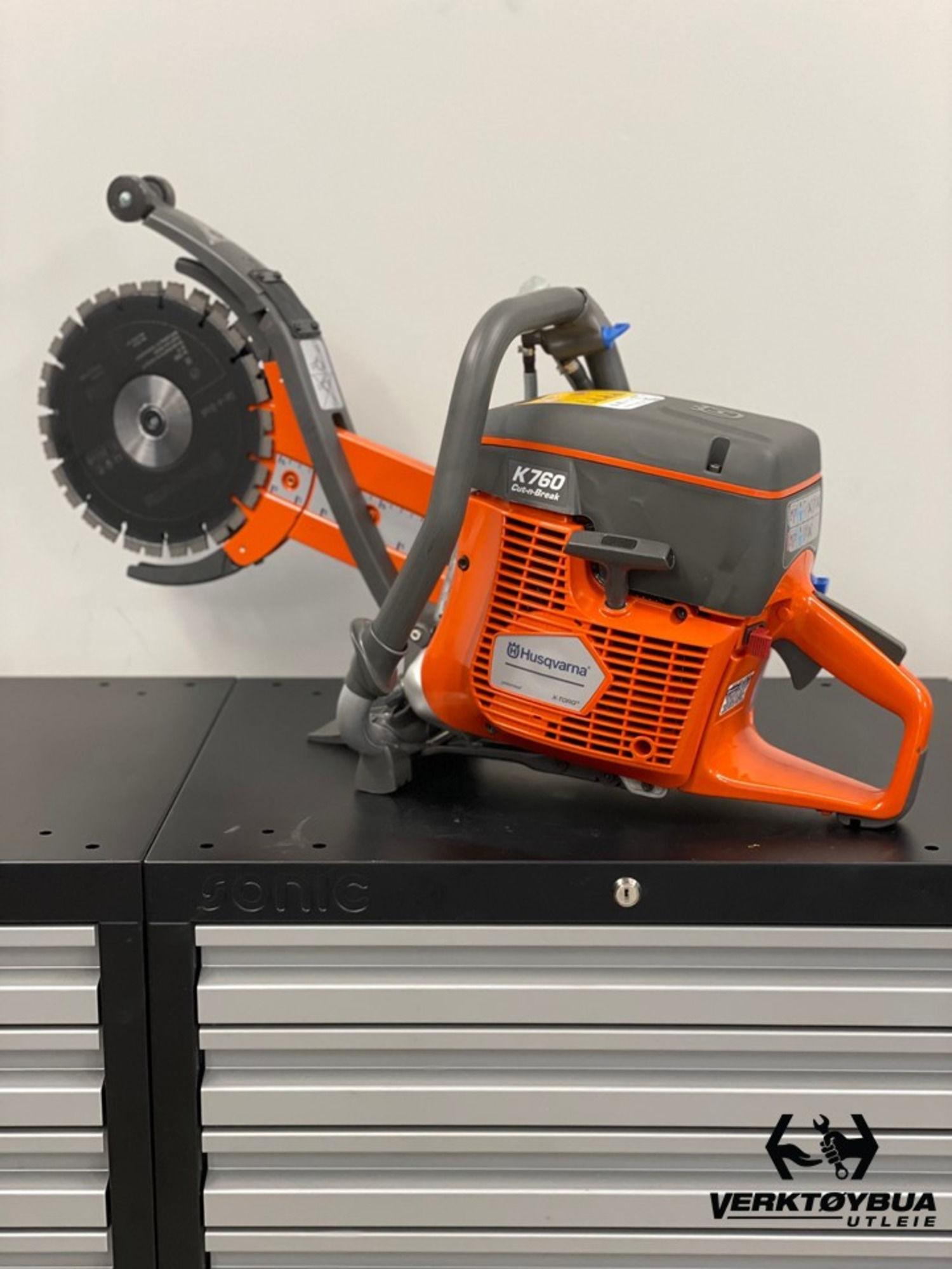 Betongsag Cut n' Break K760