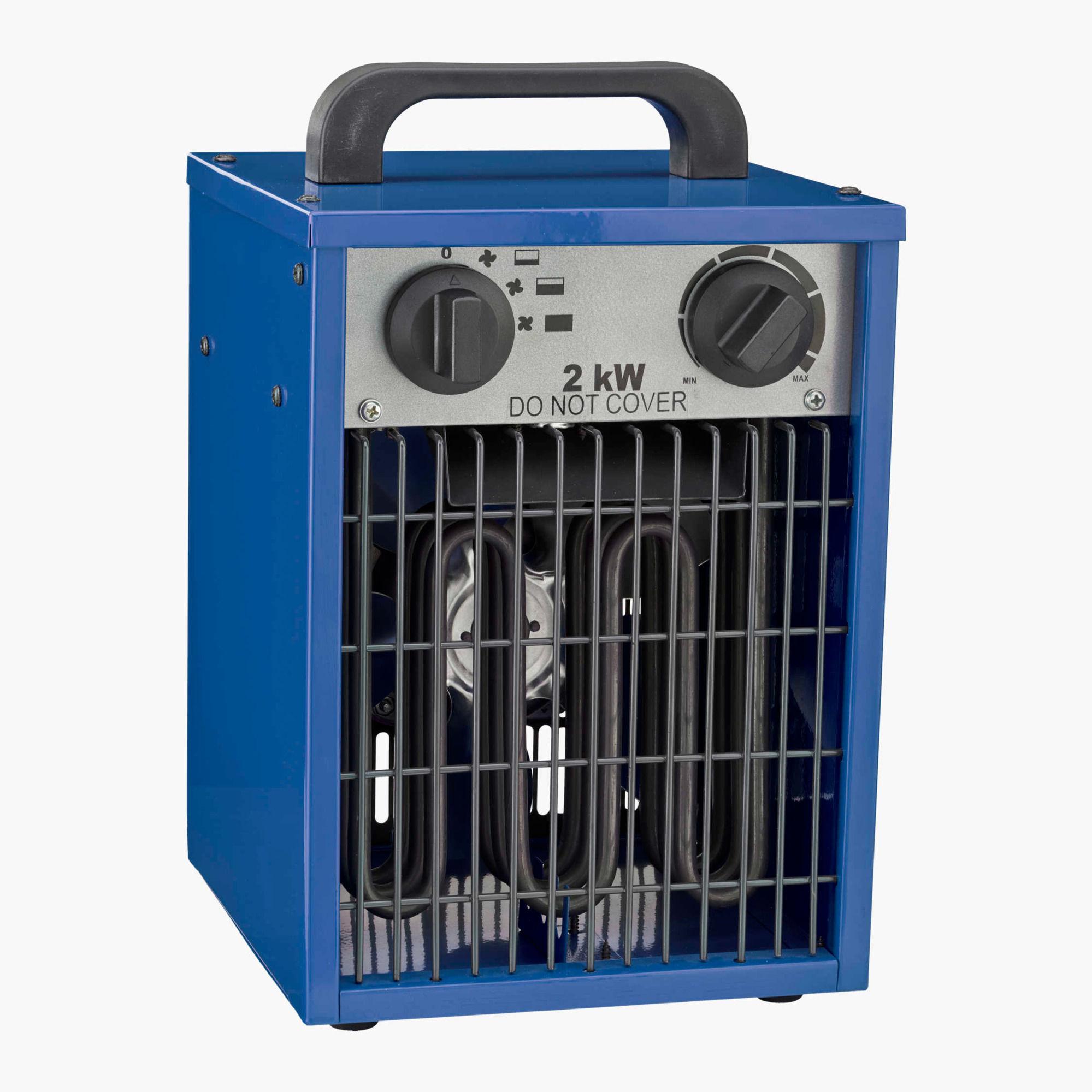 Byggtørker elektrisk