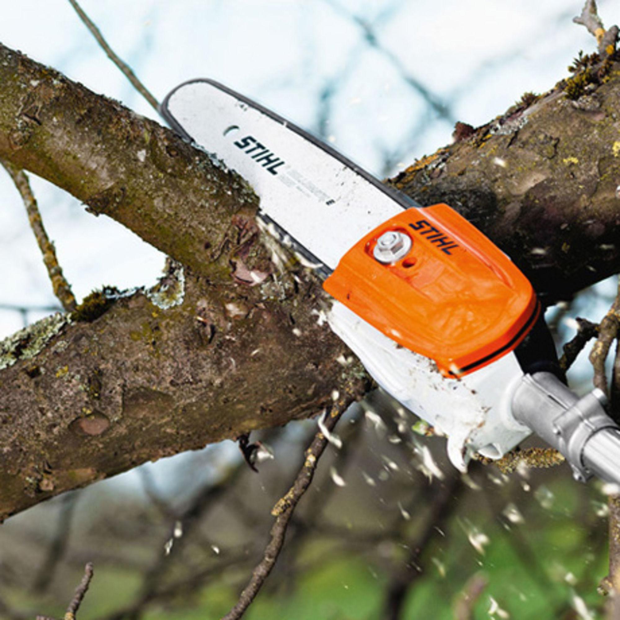 Grensag for Stihl kombimaskin