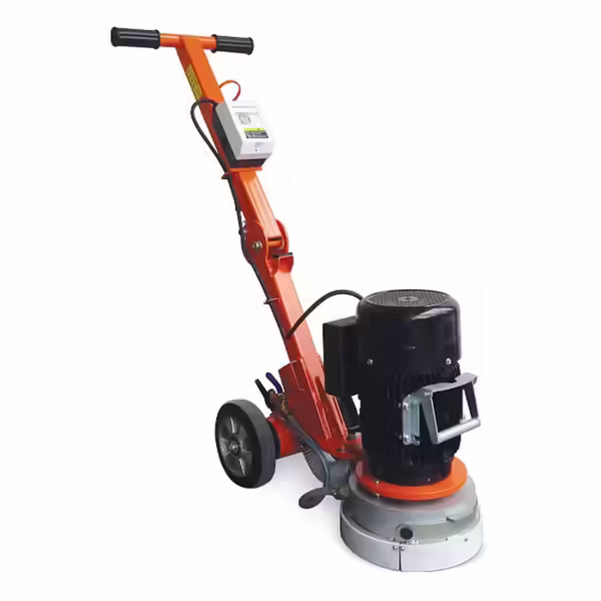 Gulvsliper for betong