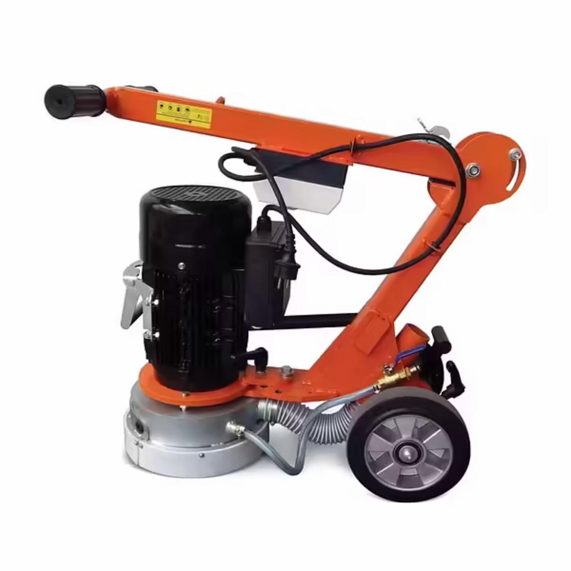 Gulvsliper for betong