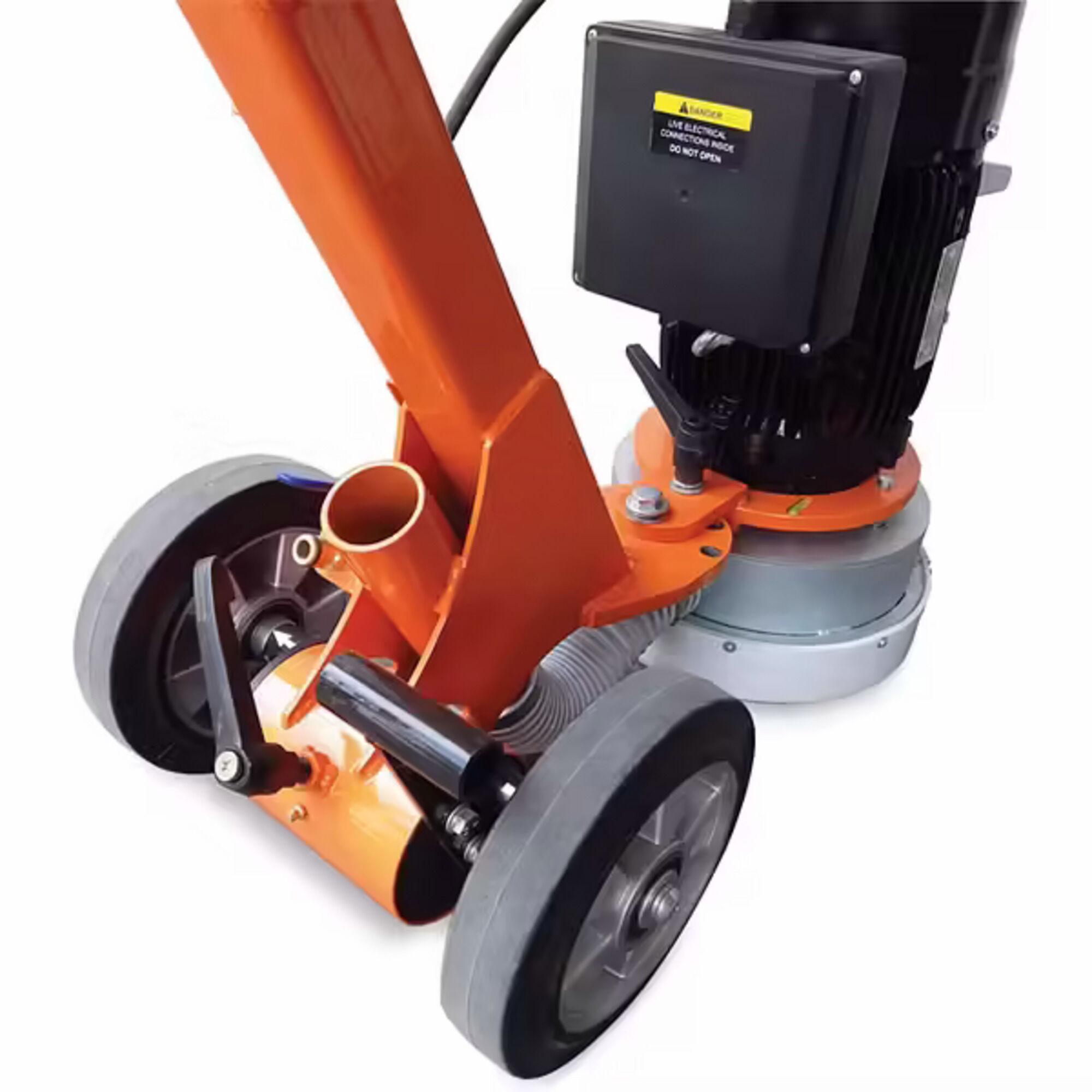 Gulvsliper for betong