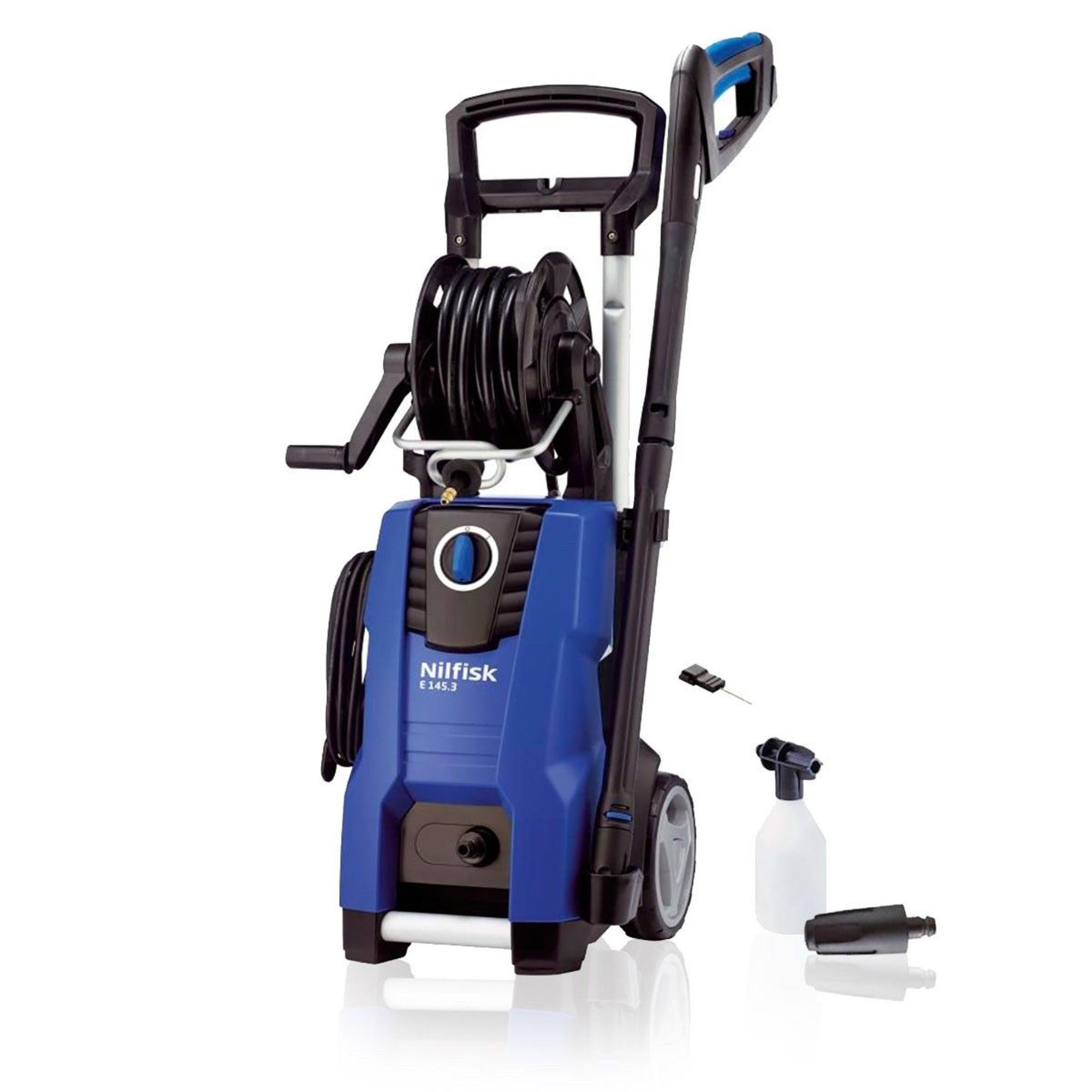 Høytrykkspyler 145 bar
