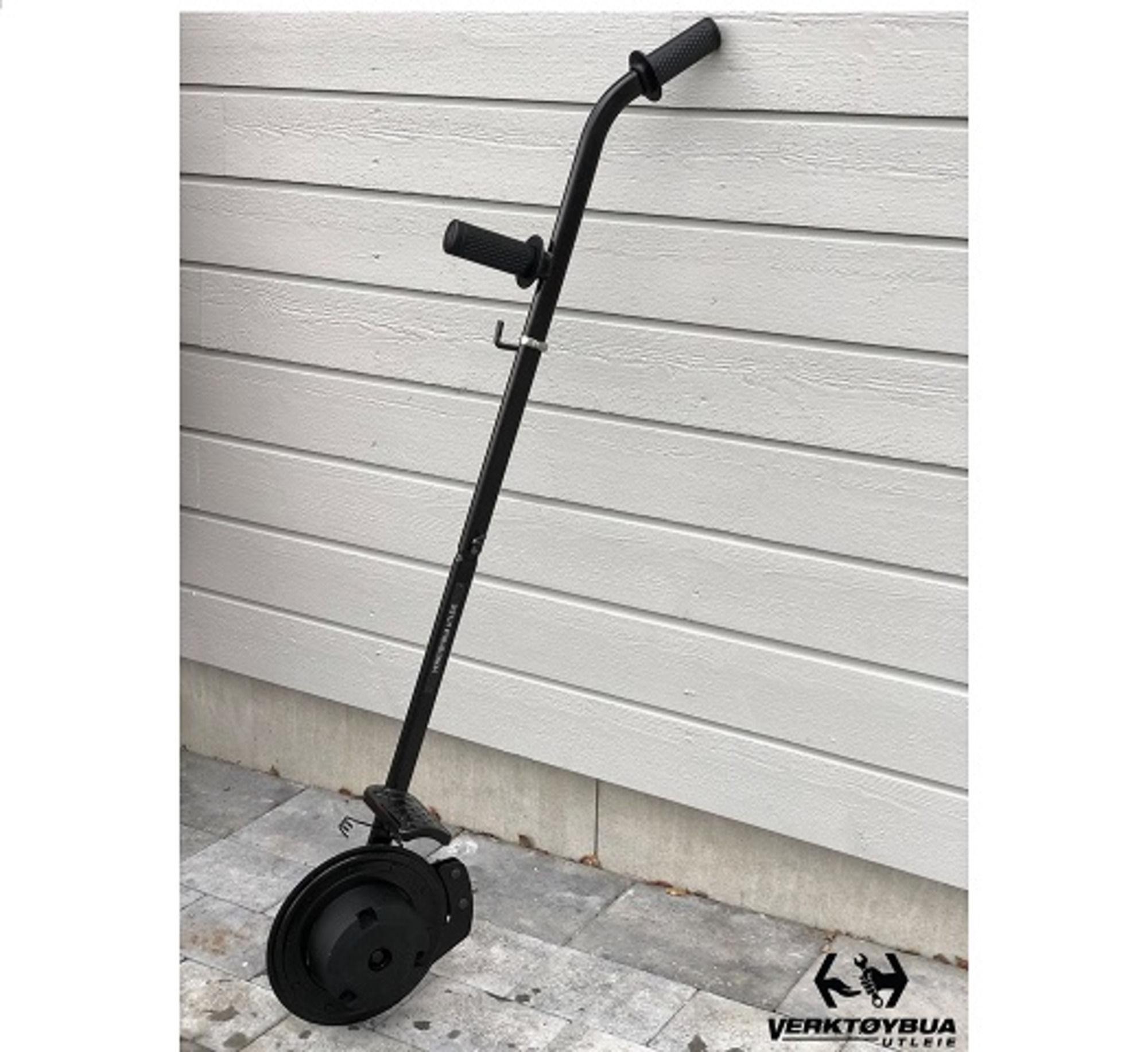 Kabellegger for robotklipper