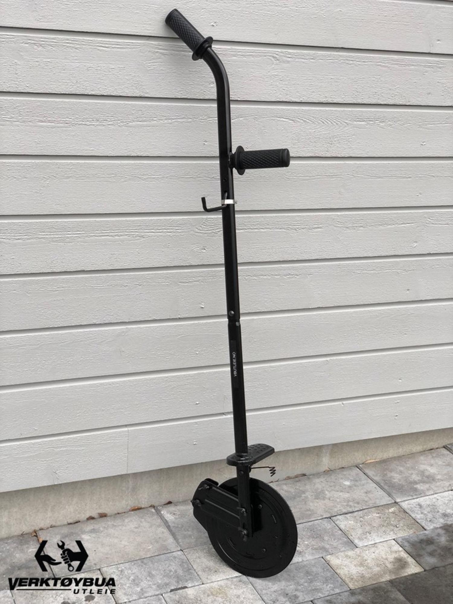 Kabellegger for robotklipper