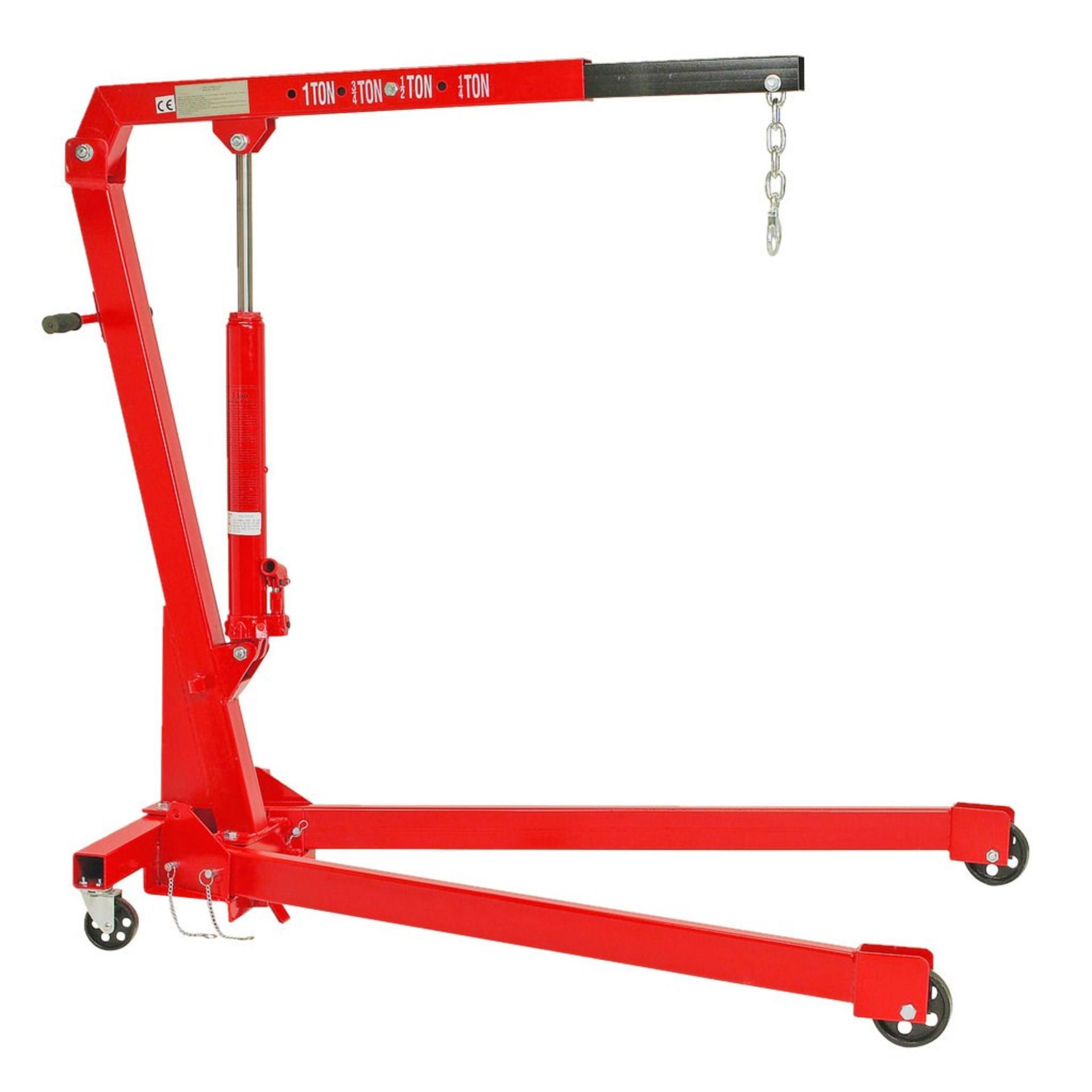 Motorløfter(Elefant)
