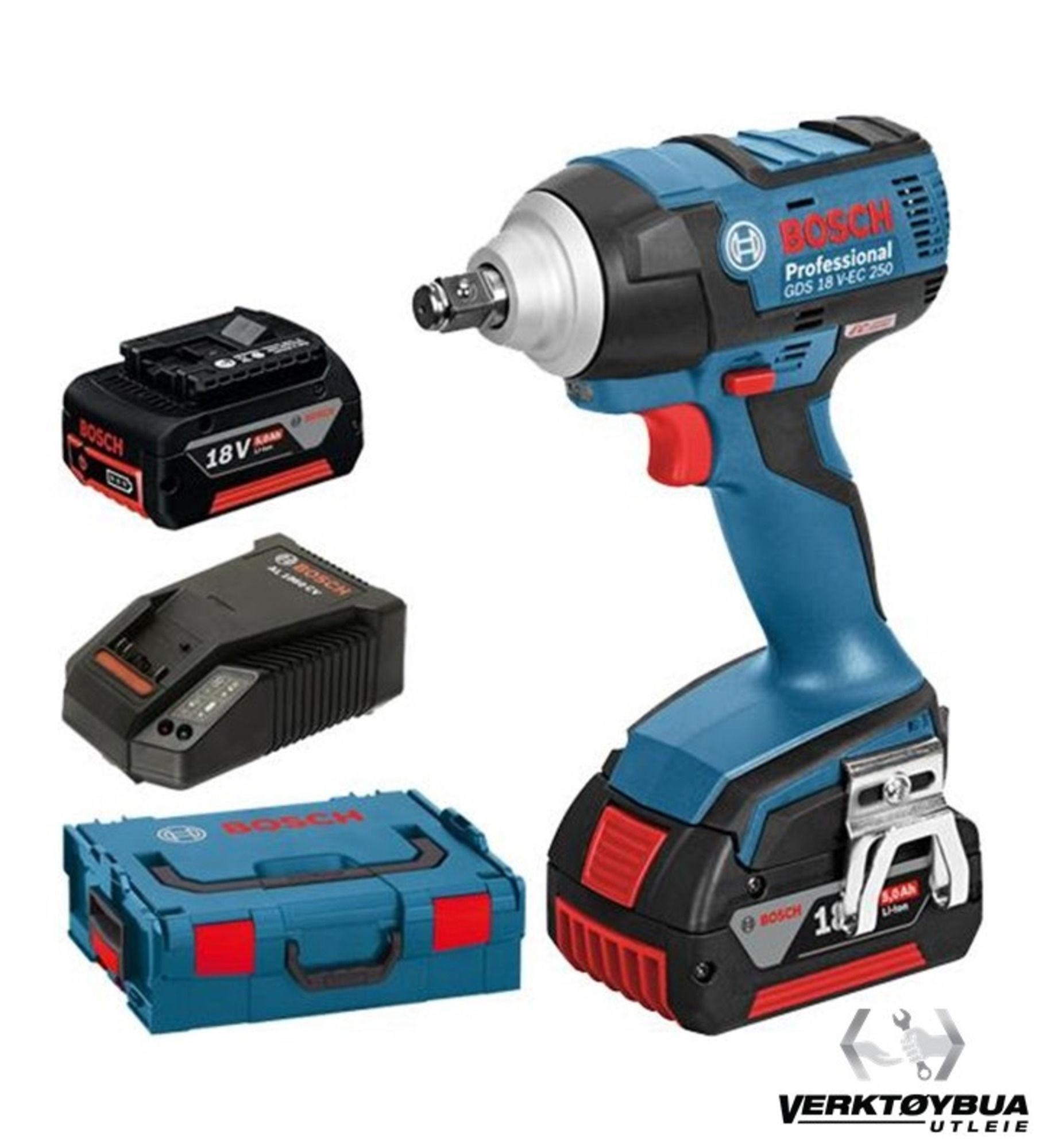 Muttertrekker 18V