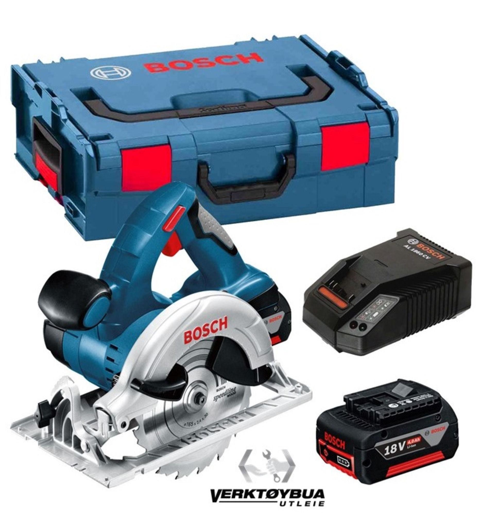 Sirkelsag 18V