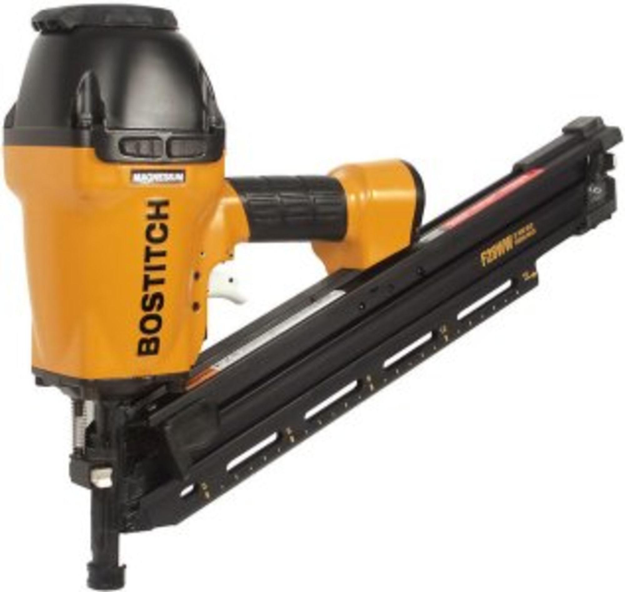 Spikerpistol luft 4"