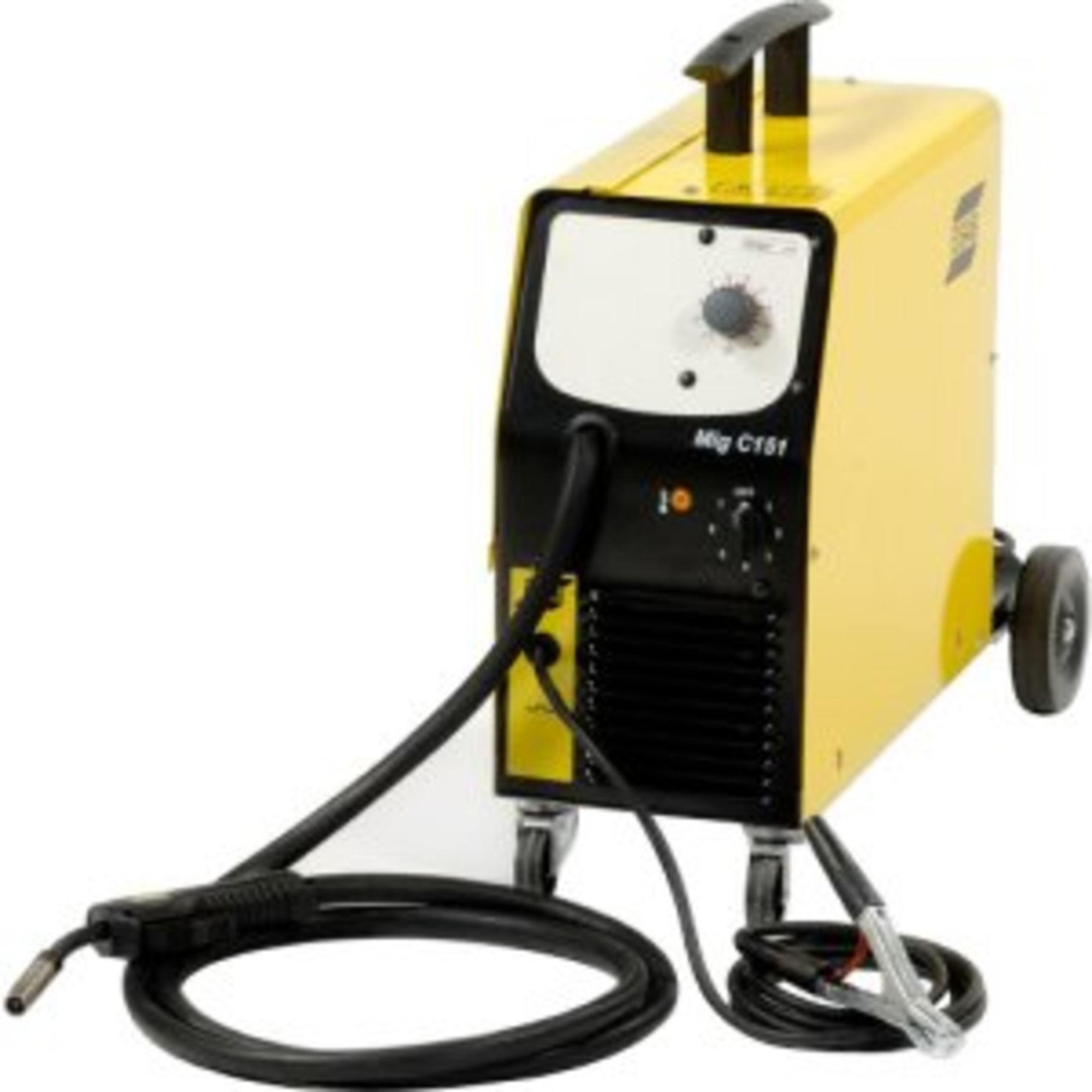 Sveiseapparat MIG/MAG