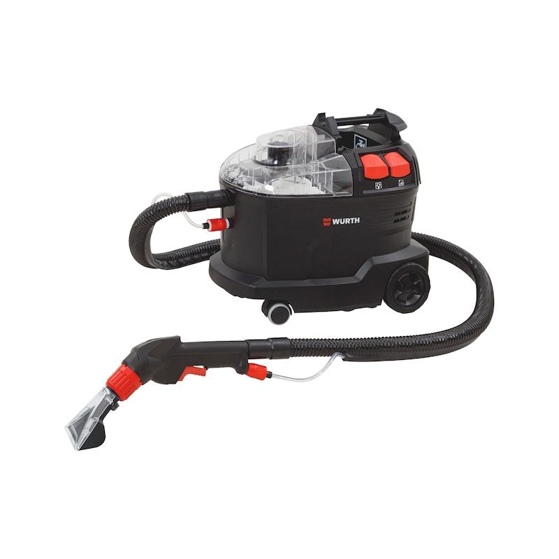 Teppe og møbelrensemaskin