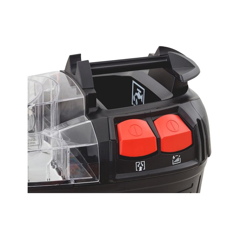 Teppe og møbelrensemaskin