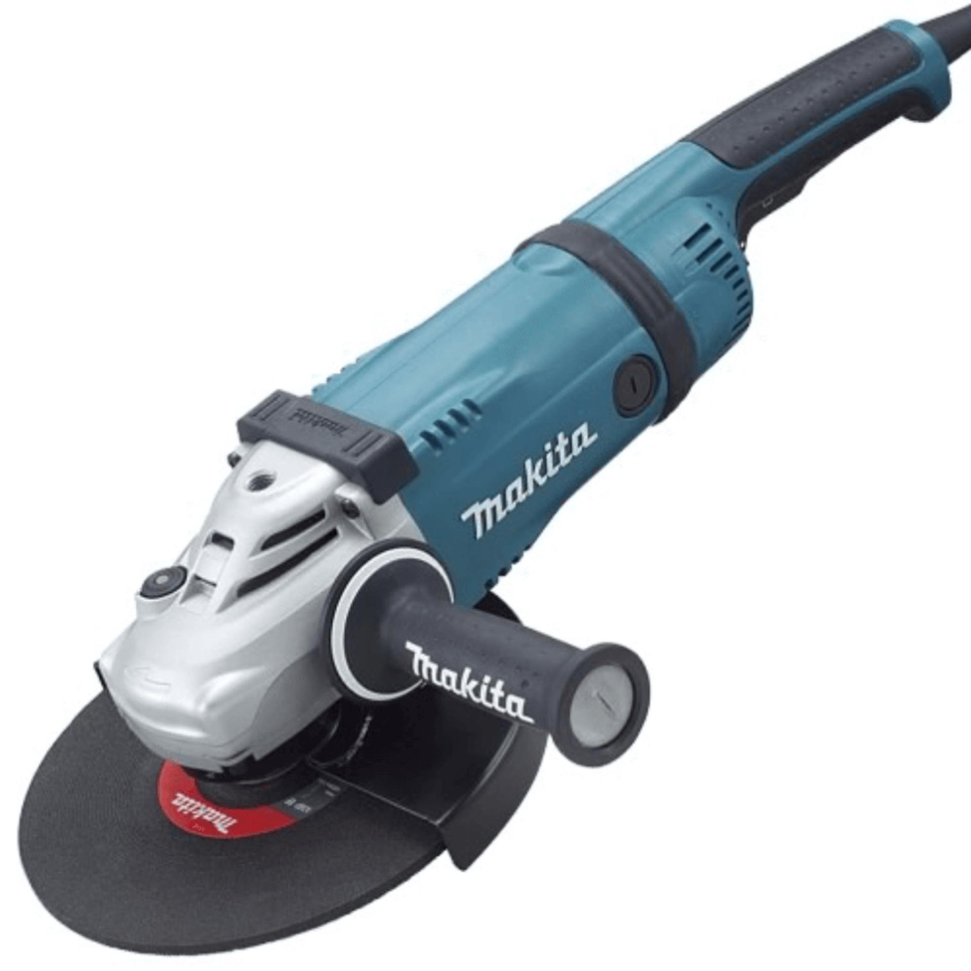Vinkelsliper 230mm
