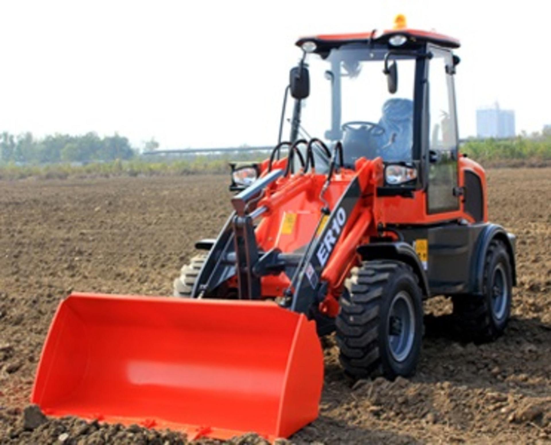 Hjullaster 3300kg