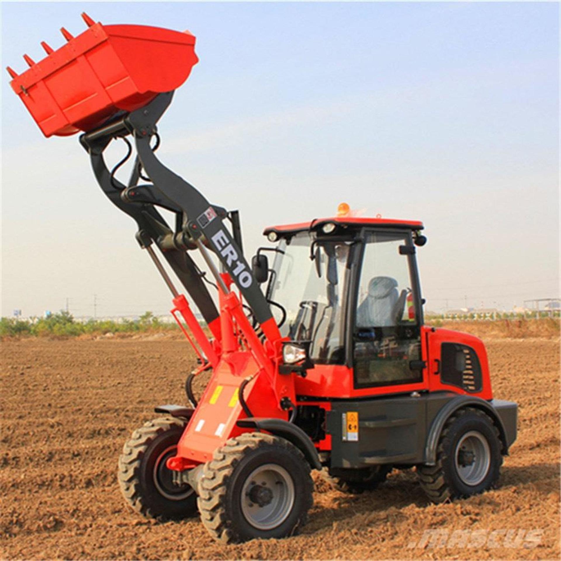Hjullaster 3300kg