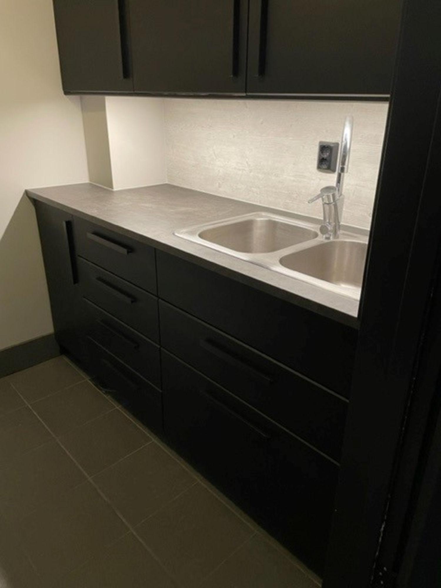 Verksted m/løftebukk