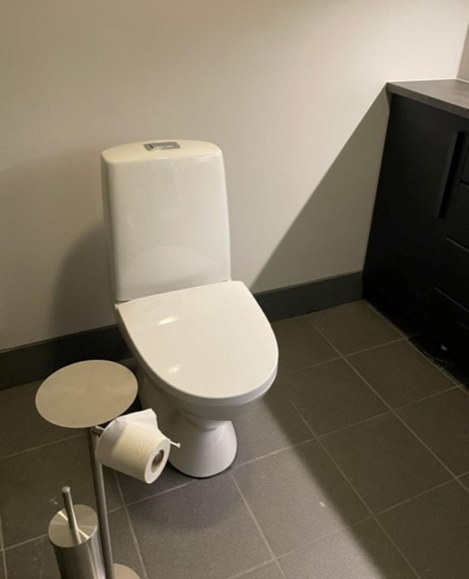 Verksted m/løftebukk