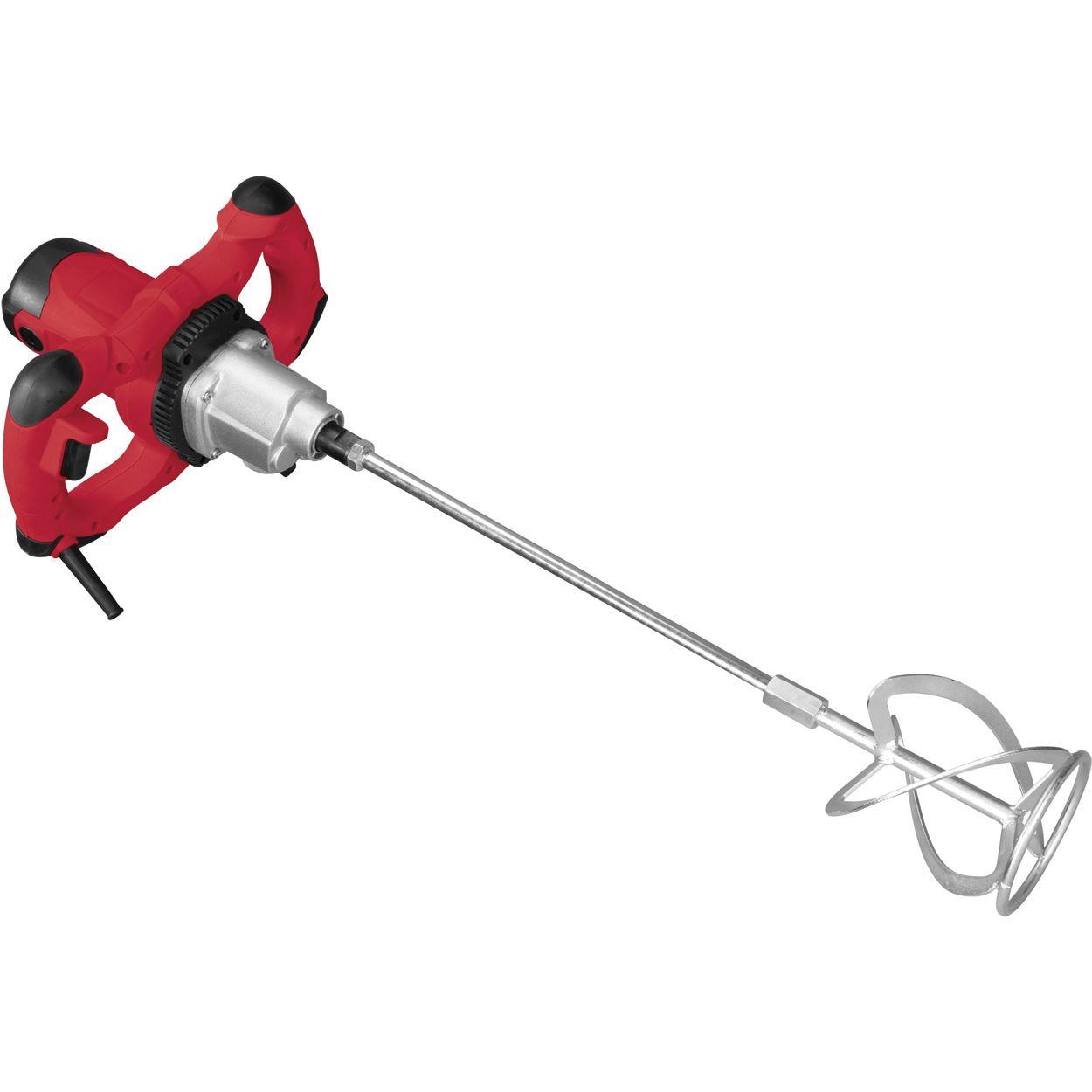 Mørtelblander mikser