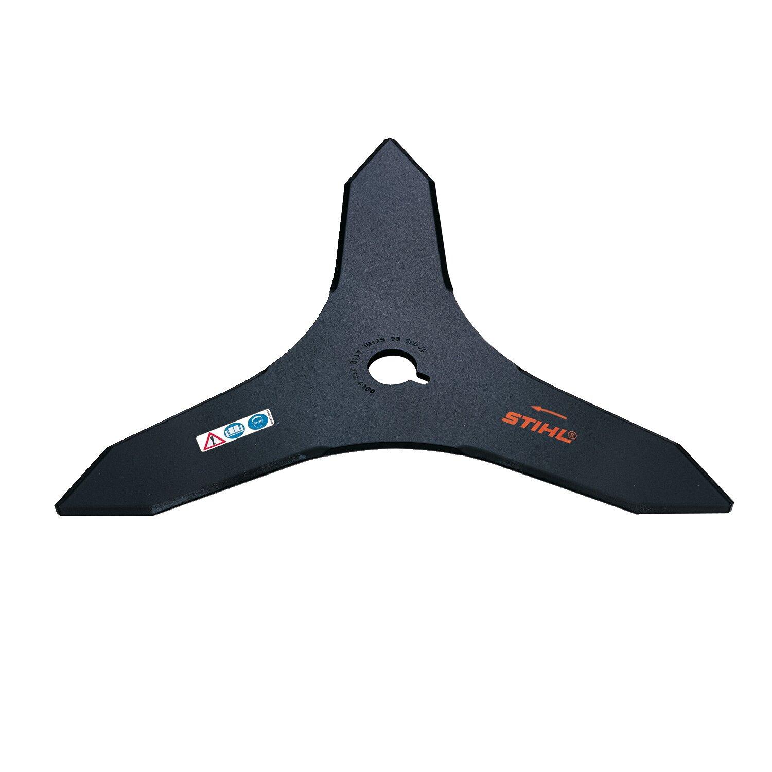 Rake knife for Stihl FS 490