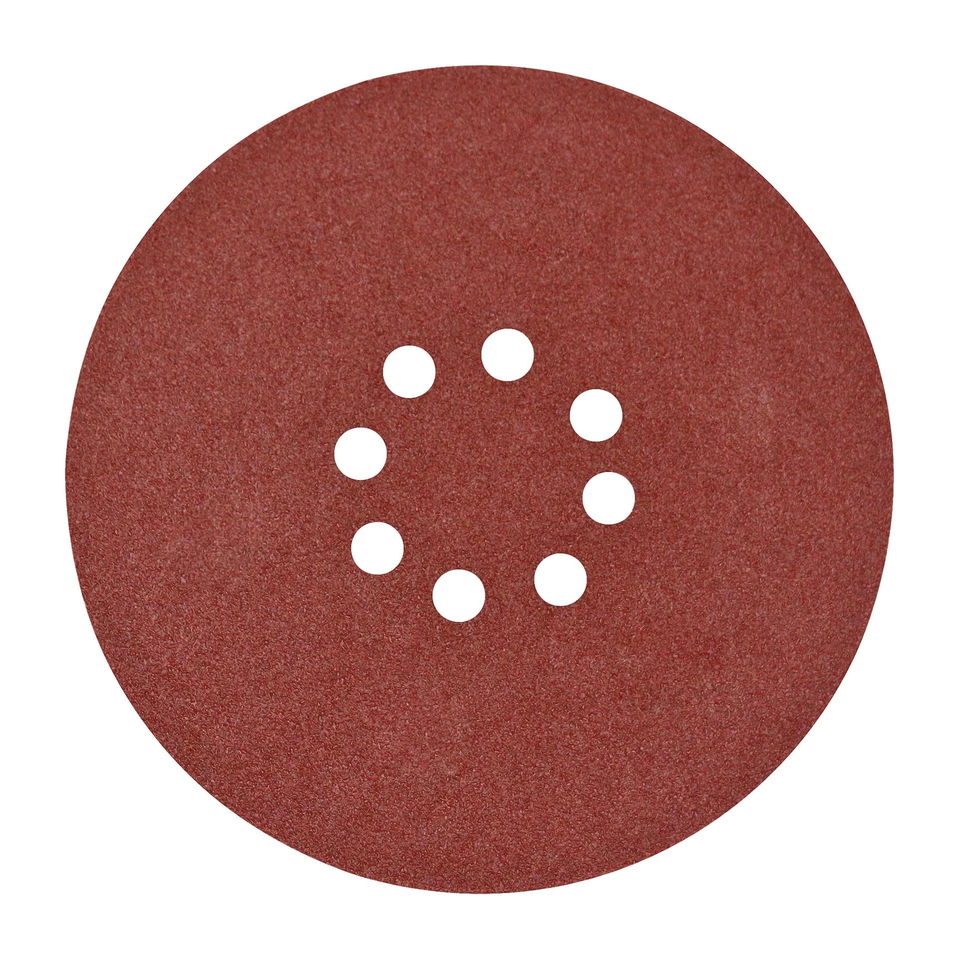 Slipepapir for taksliper (Rundt)