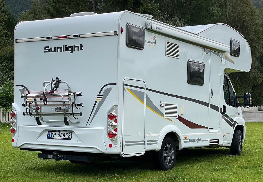 Bobil Sunlight A68