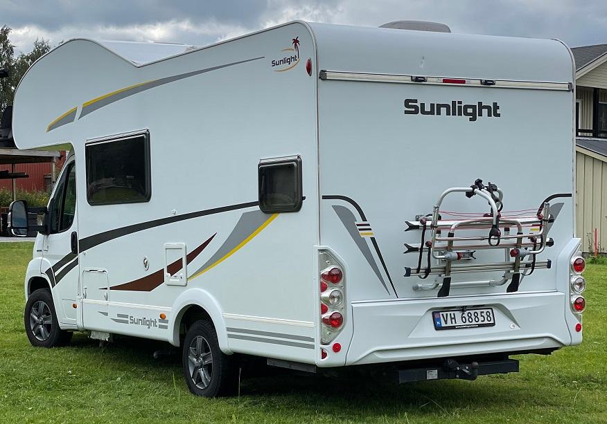 Bobil Sunlight A68